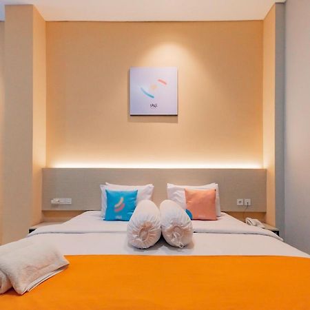 Sans Hotel Alexander Bandung Zewnętrze zdjęcie
