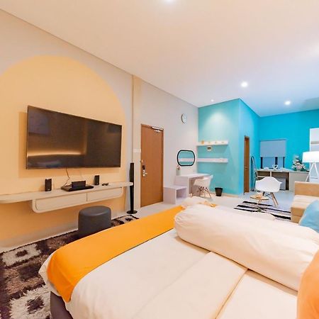 Sans Hotel Alexander Bandung Zewnętrze zdjęcie