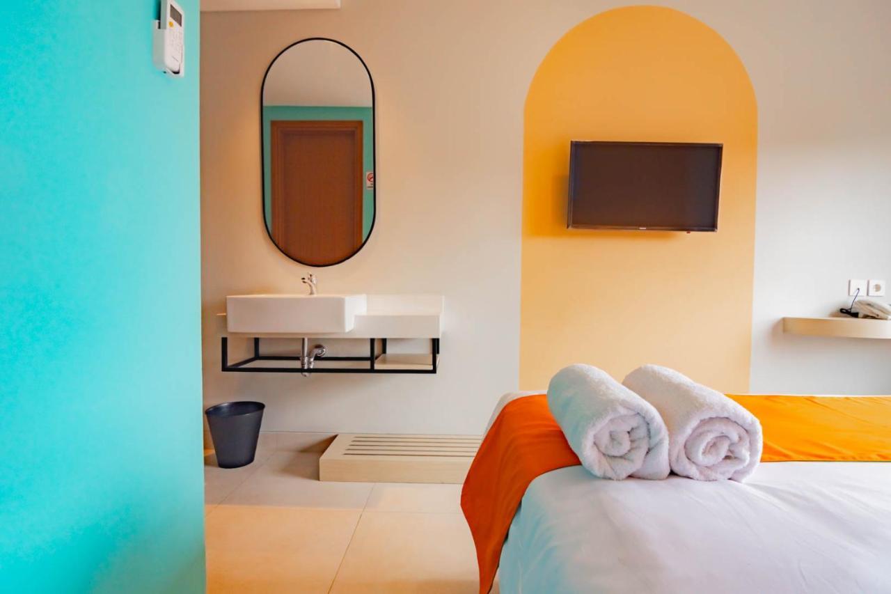 Sans Hotel Alexander Bandung Zewnętrze zdjęcie