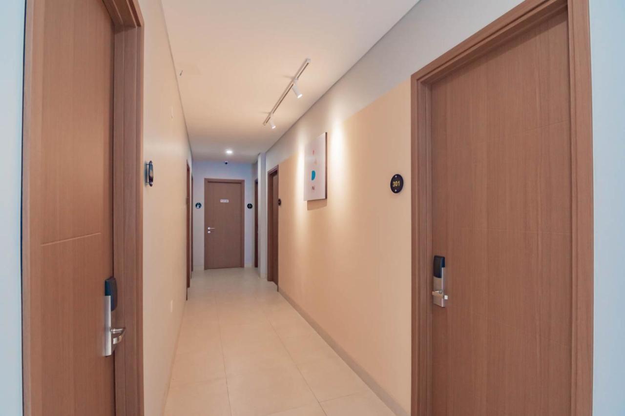 Sans Hotel Alexander Bandung Zewnętrze zdjęcie