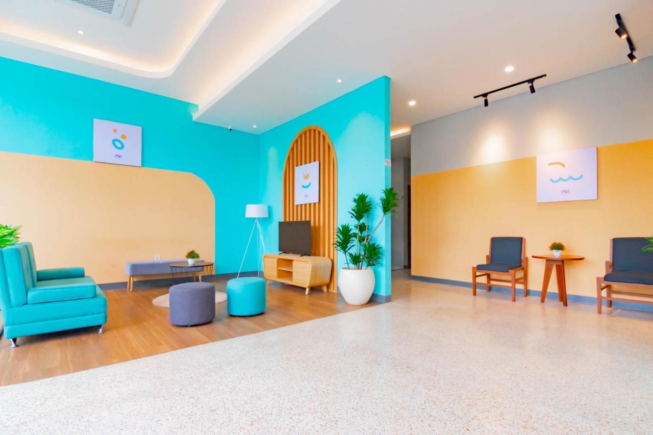 Sans Hotel Alexander Bandung Zewnętrze zdjęcie