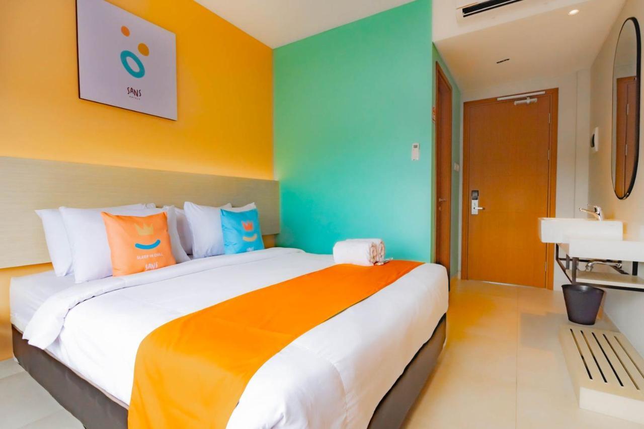 Sans Hotel Alexander Bandung Zewnętrze zdjęcie