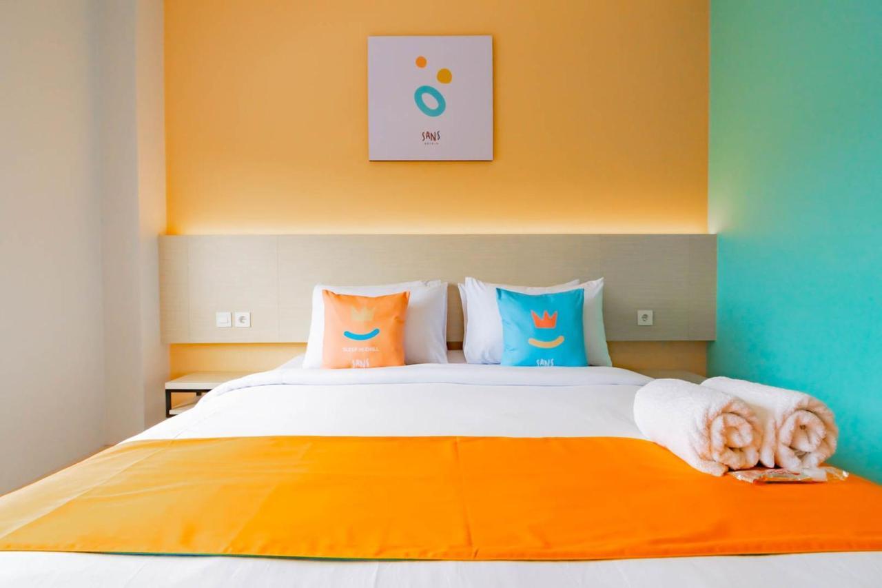 Sans Hotel Alexander Bandung Zewnętrze zdjęcie