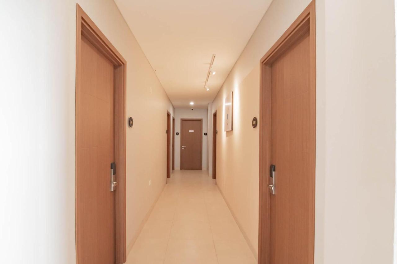 Sans Hotel Alexander Bandung Zewnętrze zdjęcie