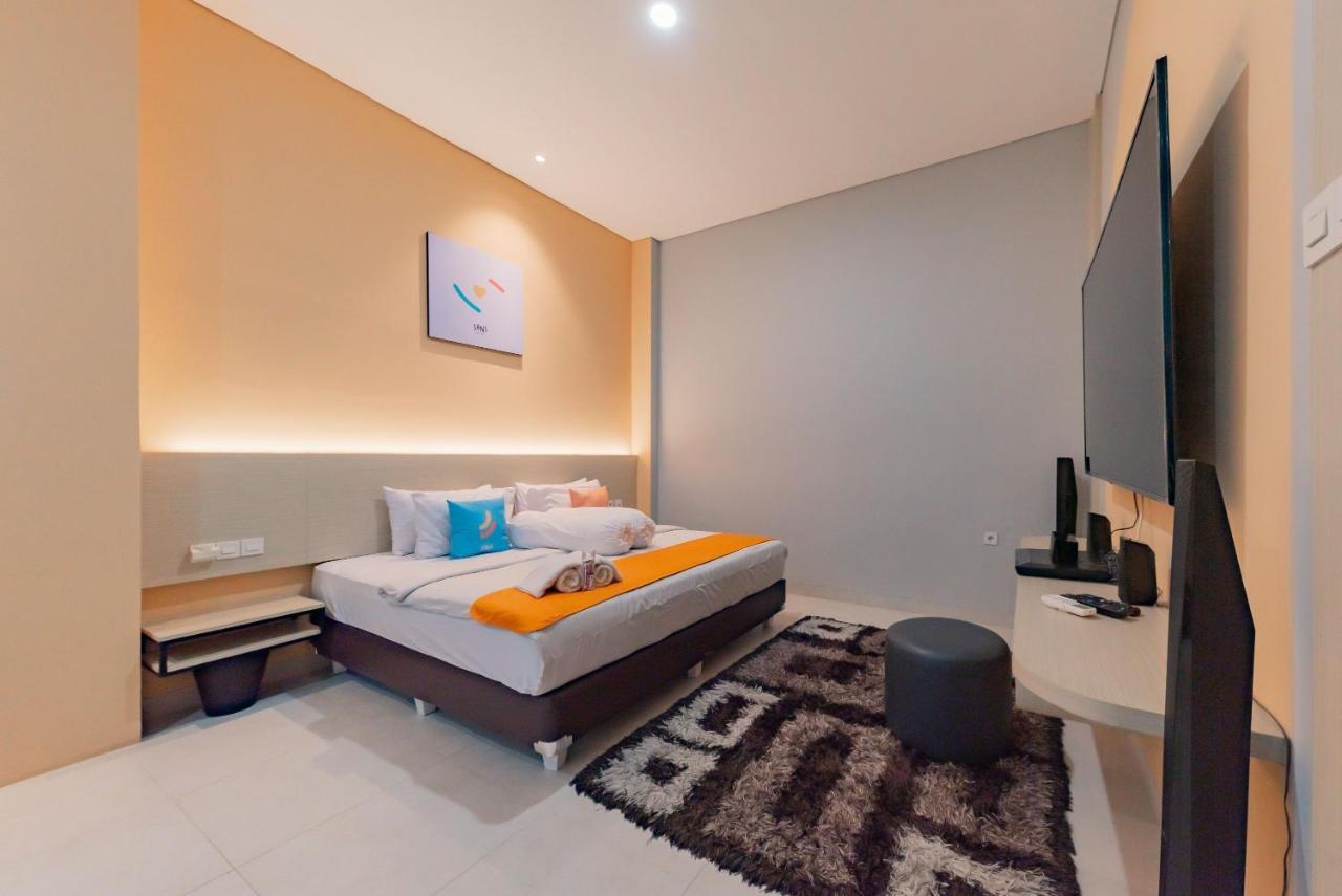 Sans Hotel Alexander Bandung Zewnętrze zdjęcie