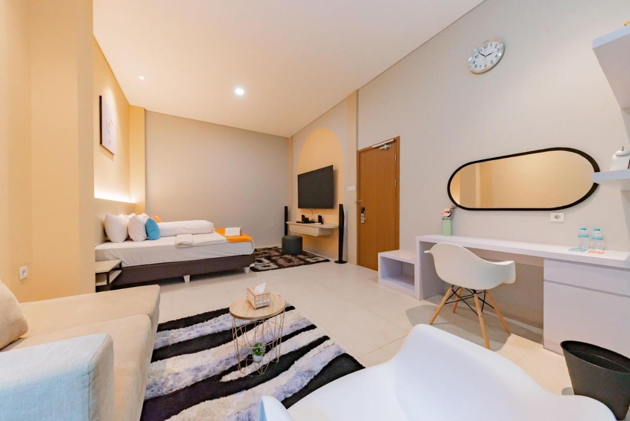 Sans Hotel Alexander Bandung Zewnętrze zdjęcie