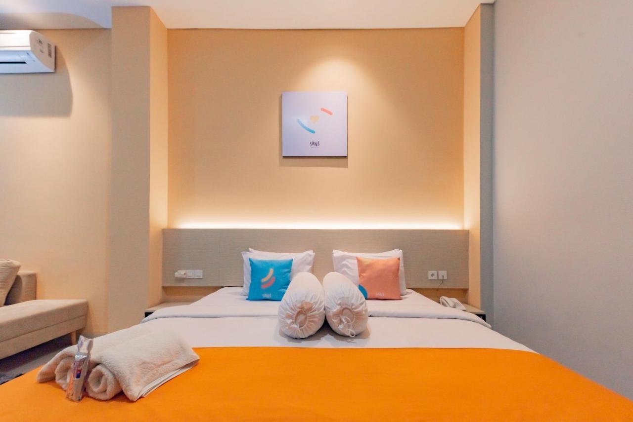 Sans Hotel Alexander Bandung Zewnętrze zdjęcie