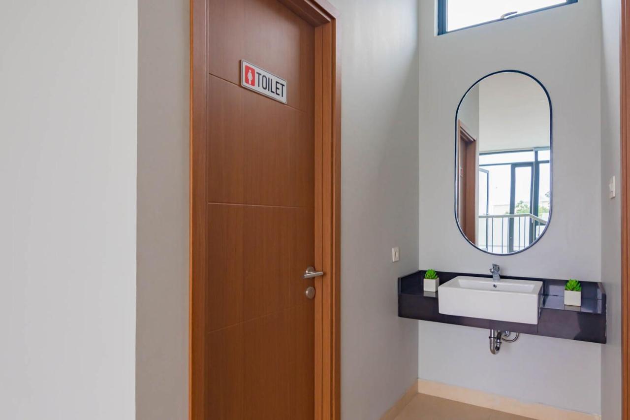 Sans Hotel Alexander Bandung Zewnętrze zdjęcie