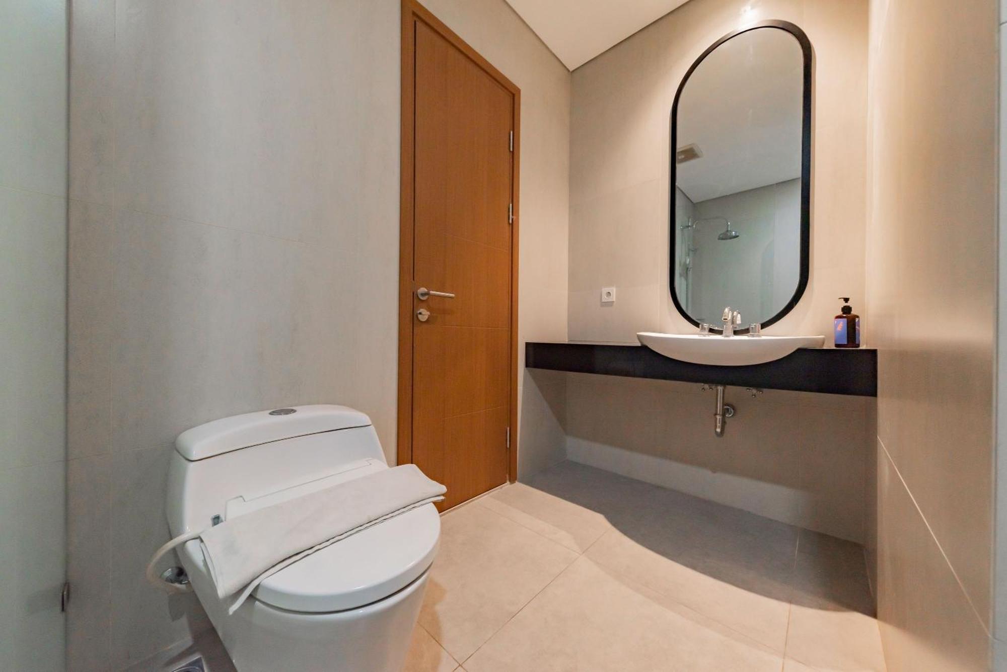Sans Hotel Alexander Bandung Pokój zdjęcie